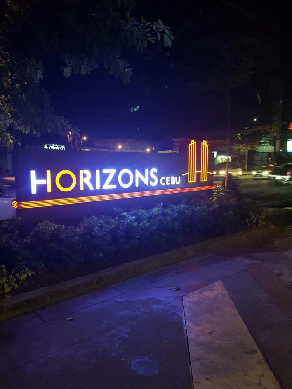 Kc Studio 7 At Horizon 101 Cebu Lejlighed Eksteriør billede